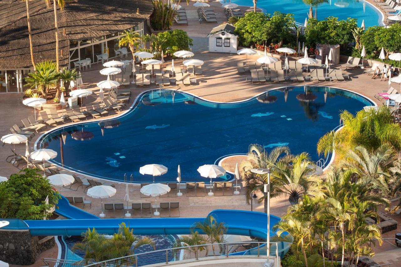 Landmar Playa La Arena Hotel Puerto de Santiago  Luaran gambar